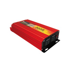 Inversor Samlex 3000W De onda sinusoidal modificada