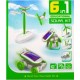 KIT DE 6 JUGUETES SOLARES