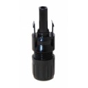 Conector MC4 macho