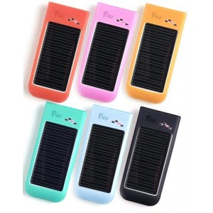 Funda de Gel para cargador solar freeloader 