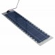 Panel solar semi flexible 10W