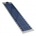 Panel solar semi flexible 10W