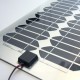 Panel solar semi flexible 15W