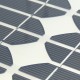 Panel solar semi flexible 15W