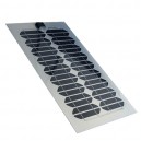 Panel solar semi flexible 15W