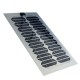 Panel solar semi flexible 15W