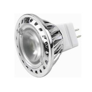 Dicroico LED 1W 12V Cálido (1x1W, 90lm, MR16)