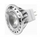 Dicroico LED 1W 12V Cálido (1x1W, 90lm, MR16)