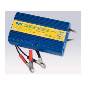 Cargador de bateria DHC digital 12V/2 & 12 AMP