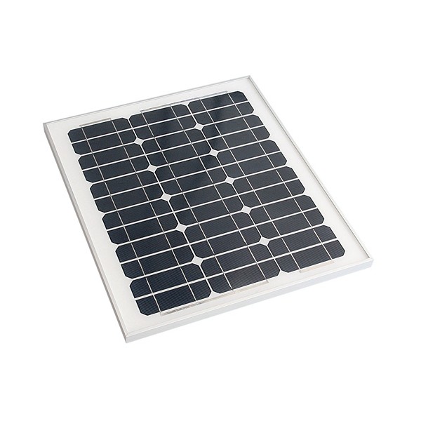 Panel solar flexible de 30W 12V - Todo en energía solar