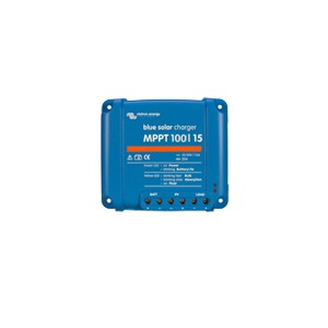 Controlador MPPT Victron 12/24V 100/15Ah
