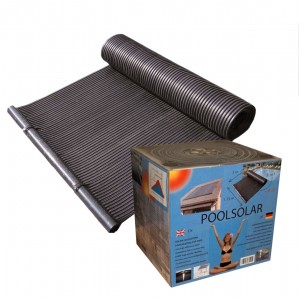 Colector para piscinas PoolSolar 4m2