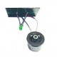 Kit motor + Led solar