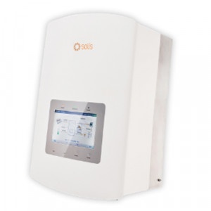 Inversor Hibrido Solis 4.6kW Certificado SEC