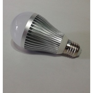 Ampolleta LED Phocos 24VDC 8W Luz Cálida