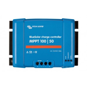 Controlador MPPT Victron 12/24V 100/50Ah