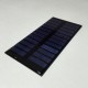 CELDA SOLAR 0,5W 12V