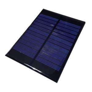 CELDA SOLAR 0,8W 6V