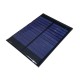 CELDA SOLAR 0,8W 6V