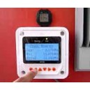 Visor para controlador EPSolar