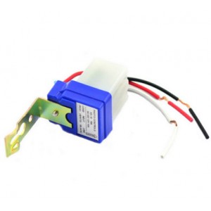 Sensor interruptor de Control de luz 12V AC/DC