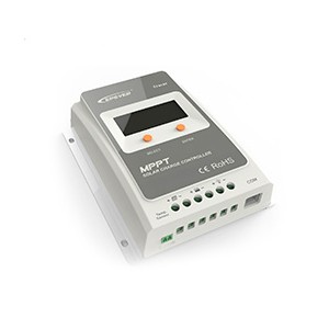 Controlador MPPT Epsolar 12/24V 100V/10ah Programable