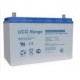 Batería Ultracell 100Ah 12v GEL