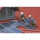 Proyecto Instalación paneles solares