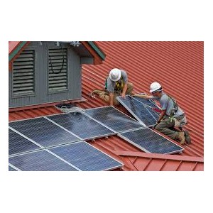 Proyecto Instalación paneles solares