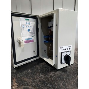 Caja Eléctrica para Instalaciones Fotovoltaicas Mixtas (a Pedido)