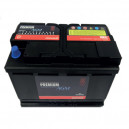 Bateria Premium Start Stop 12V 60ah AGM Alta Gama 