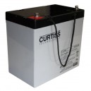 Batería Curtiss 12V 55Ah (CT12550)