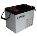 Batería Curtiss 12V 70Ah (CT12700)