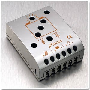 Controlador (CML/NL) 12/24V 05/05A